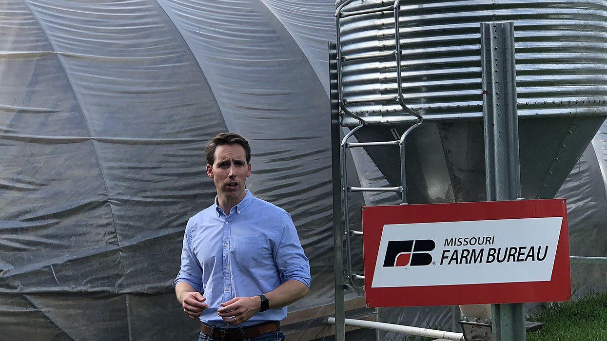 Josh Hawley demands Canada be added to religious freedom watch list