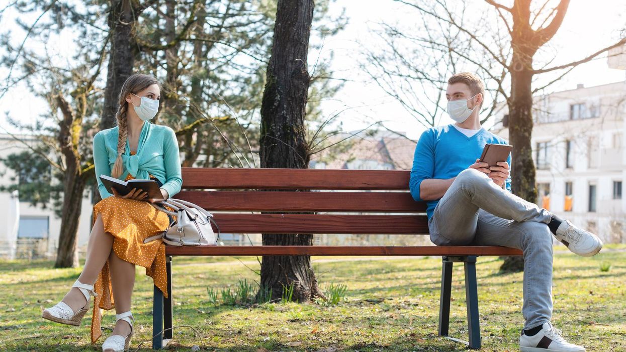 The neuroscience behind why your brain may need time to adjust to 'un-social distancing'