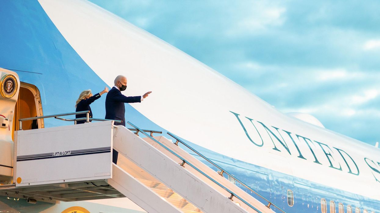 The passing of the present and the decline of America