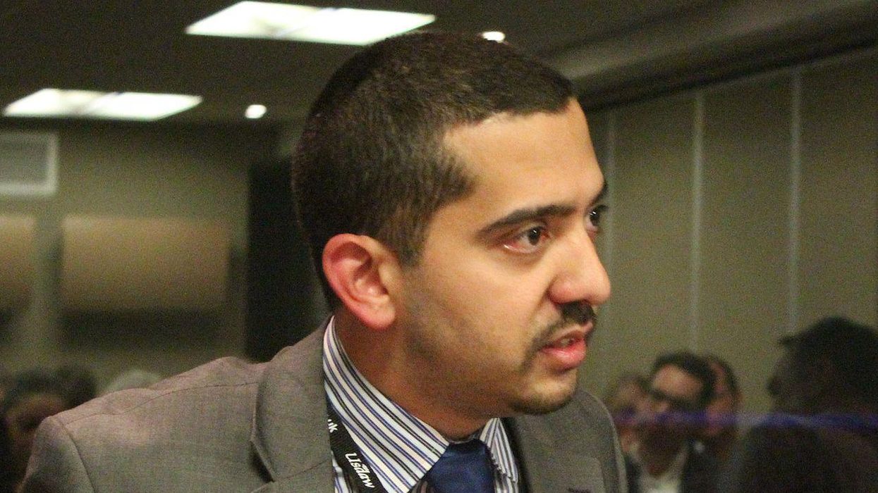 'Unacceptable': CNN bans MAGA pundit over 'racist comment' to Mehdi Hasan during live panel