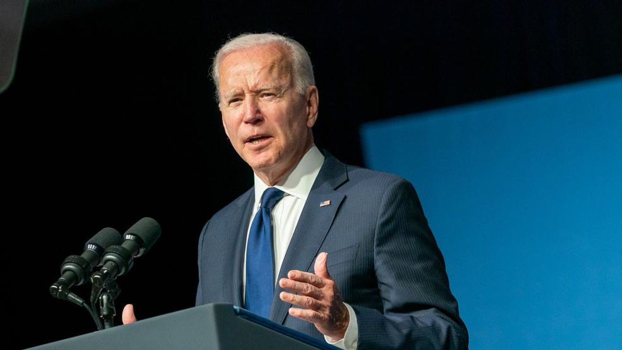 An ancient controversy in the Catholic Church now looms over Biden
