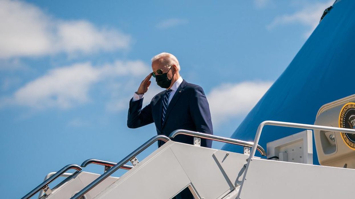Iraq says bombings ordered by Biden are a 'blatant and unacceptable violation' of sovereignty