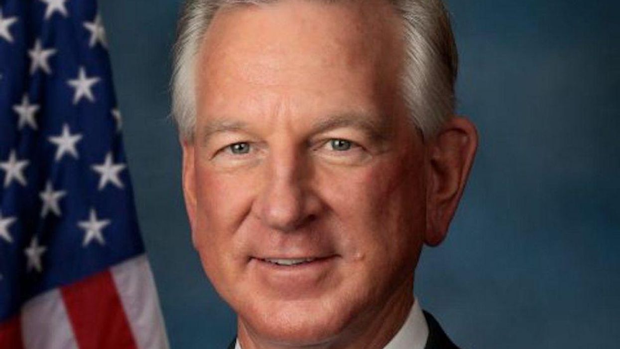 'I call them Americans': '100% MAGA' GOP senator stumps for white nationalists