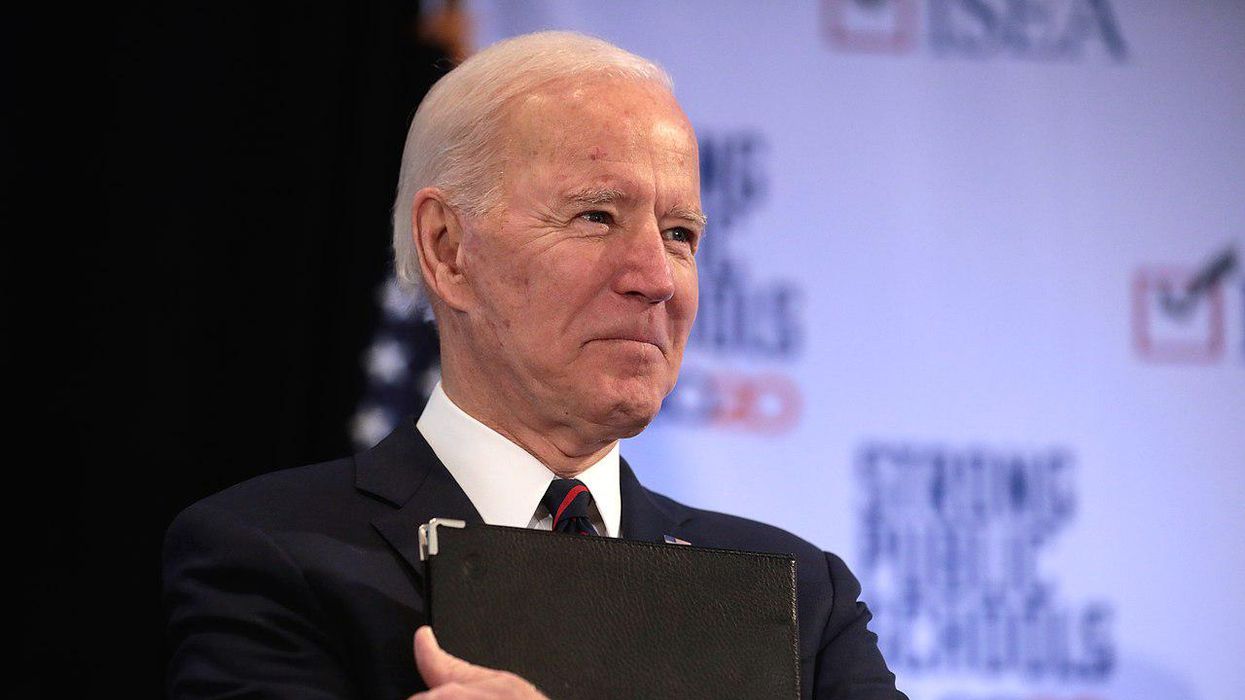 Neoliberalism is 'coming apart' — and Biden has a real opportunity to 'transform the everyday world': historian