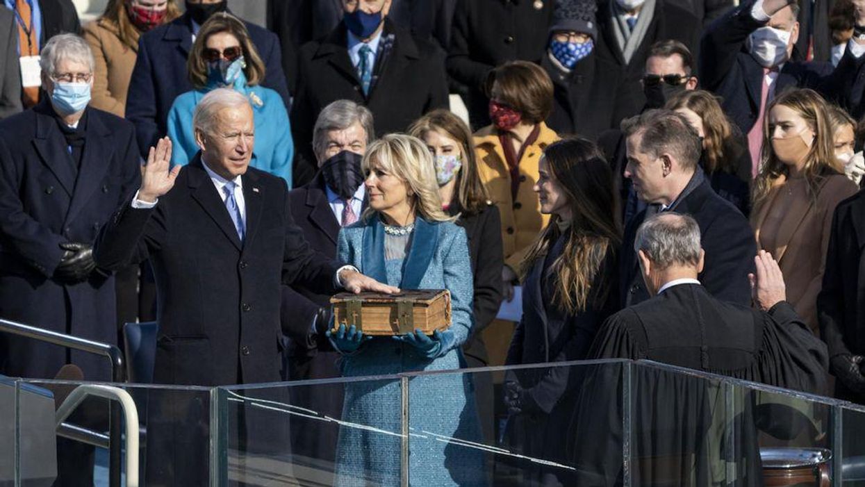 'Vogue is a joke!': Conservatives furious First Lady Jill Biden is on the cover of top fashion magazine