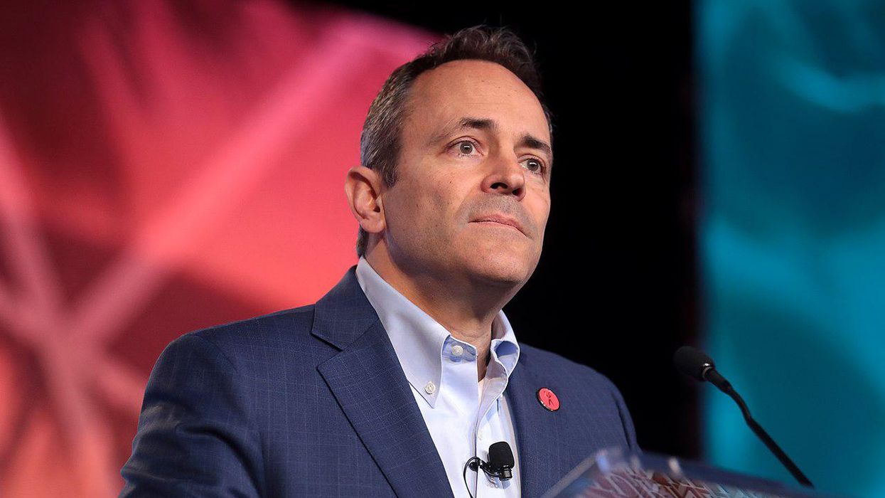 Ex-Kentucky GOP gov under investigation for pardoning convicted killer whose family hosted a fundraiser for him