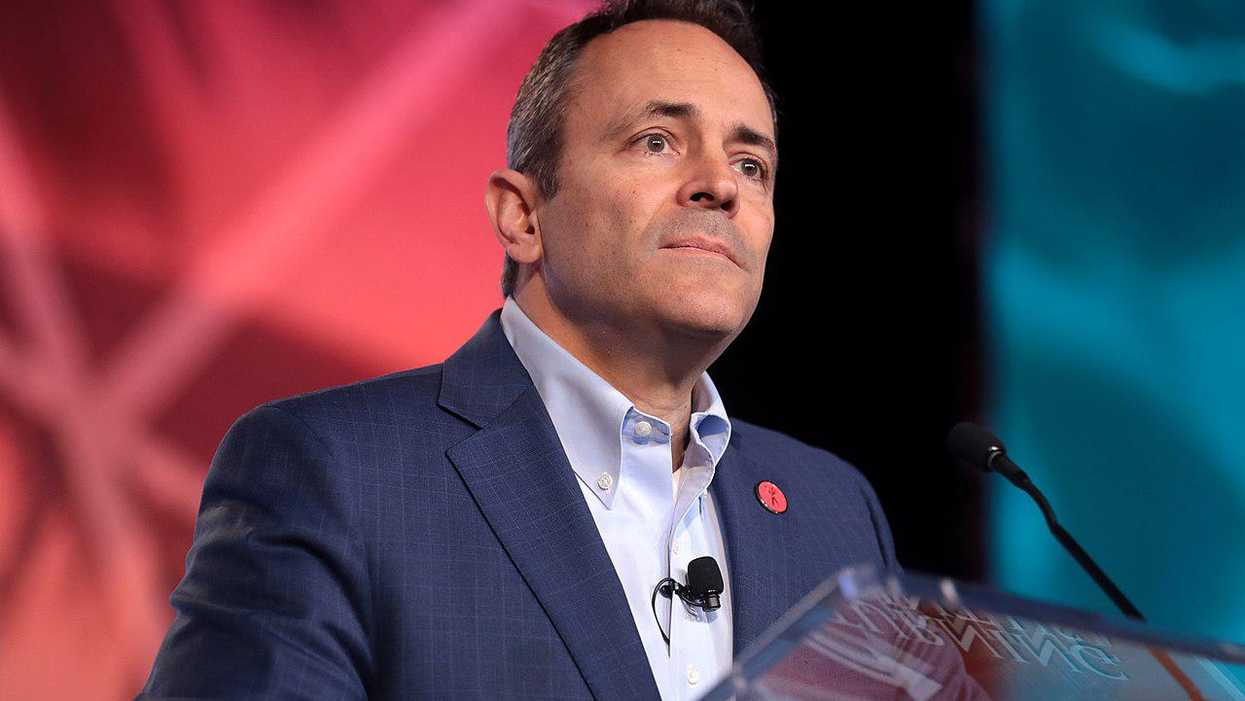 'Hillbilly spoof': How the team that pushed the 'Big Lie' in 2020 plotted together in Kentucky's 2019 election