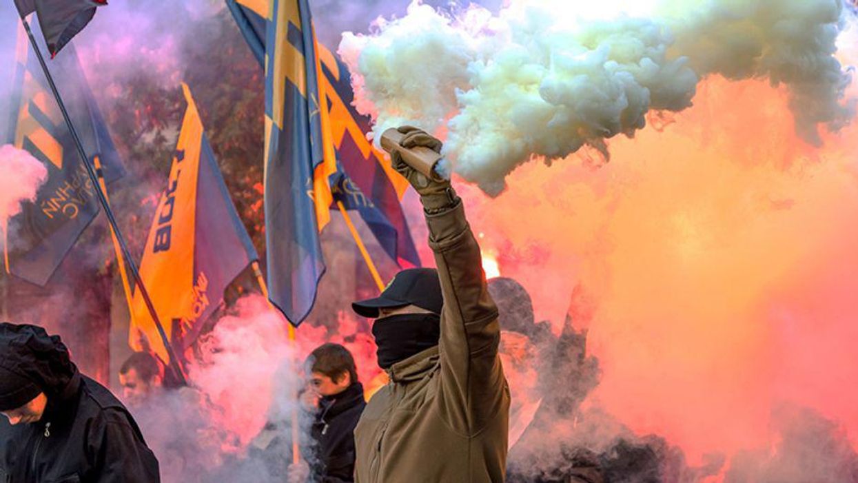 'Perfect storm': Warnings of extremist violence increase as pandemic restrictions ease