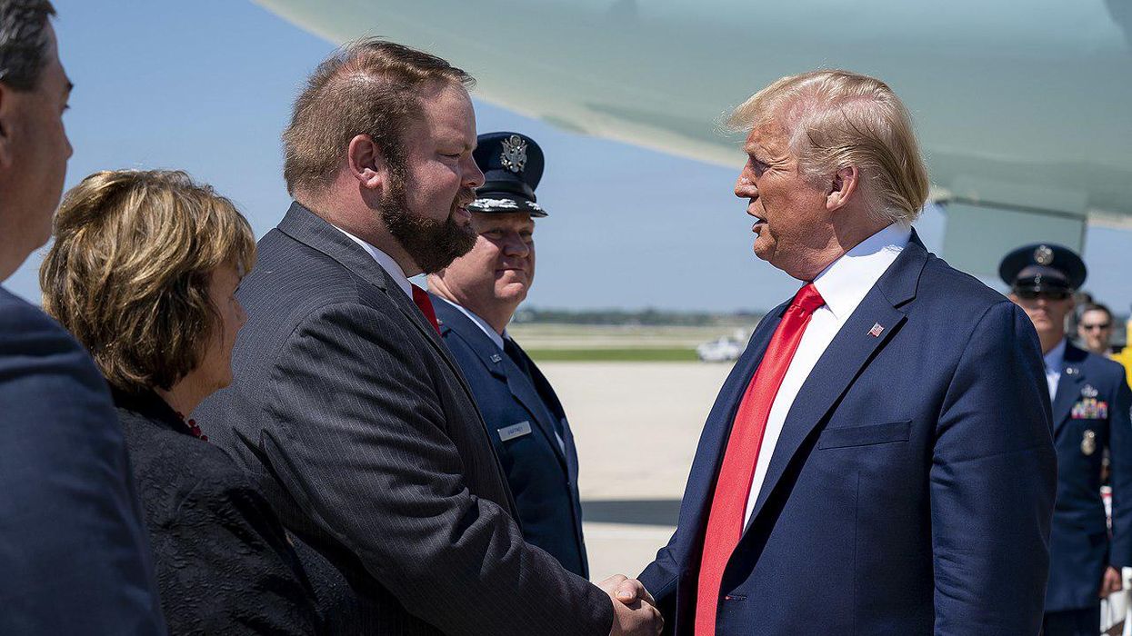 Journalist explains why Trump’s unhinged 'raging' at Republicans is an ominous wake-up call for Democrats