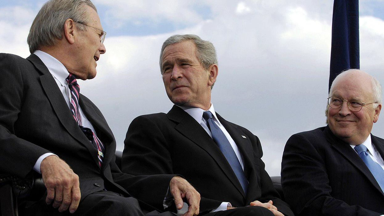 Ex-Defense Secretary Donald Rumsfeld — who oversaw the launch of Iraq and Afghanistan wars — dead at 88