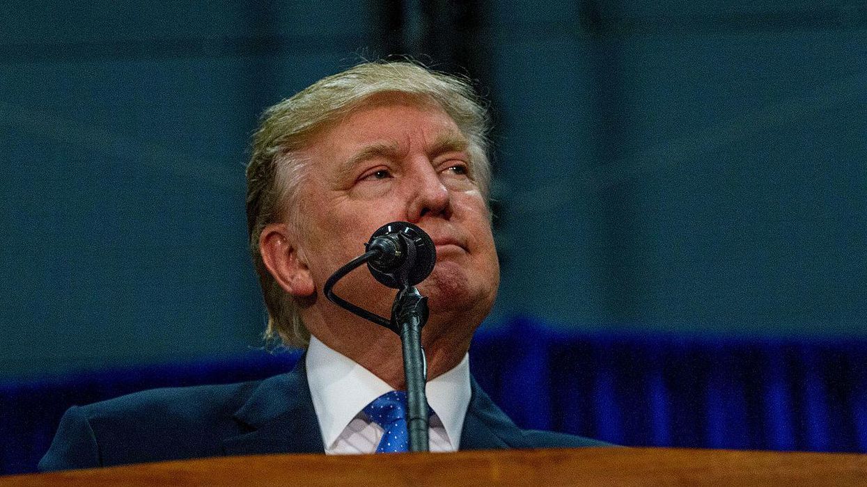 Legal experts blast Donald Trump's 'incompetent' lawsuit against the government as a 'publicity stunt'