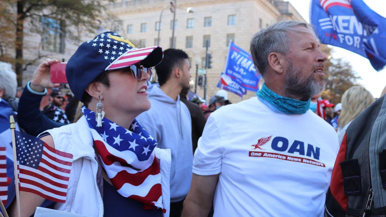 'Scores of people leave early': Interviews reveal why Trump rallygoers bow out prematurely
