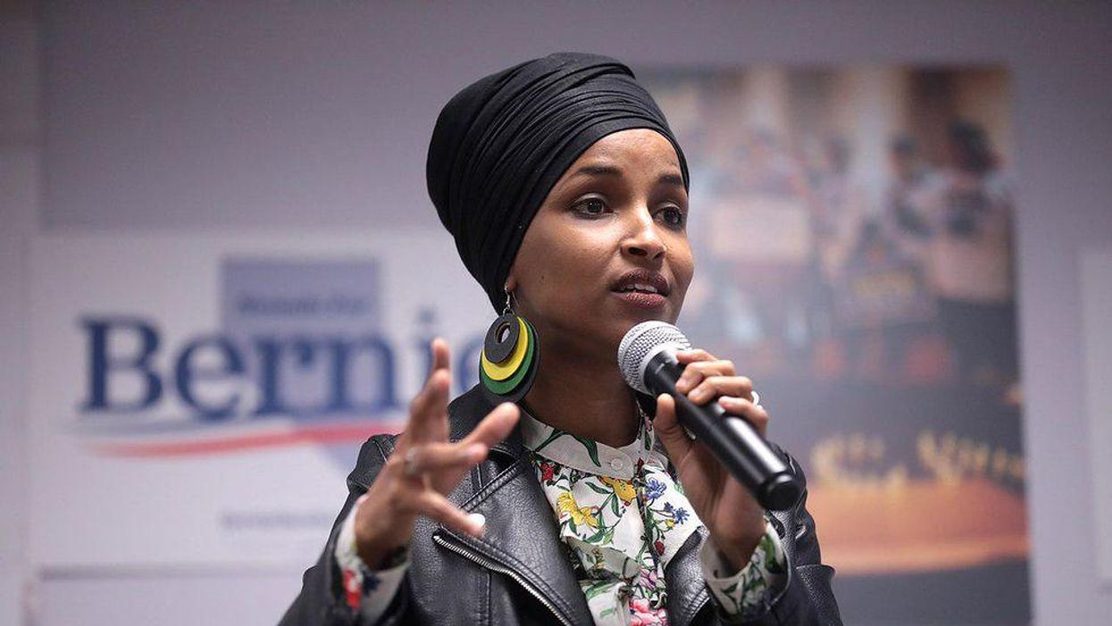 How Democrats fall for right wing-orchestrated attacks on Ilhan Omar
