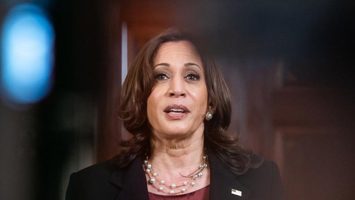 White House chief of staff sounds off about attempted 'sabotage' of Kamala Harris