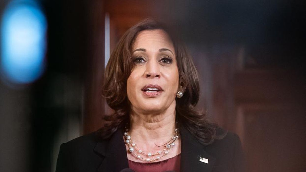 'Same people who voted for a tax cut': Kamala Harris rebukes GOP critics of student loan debt forgiveness