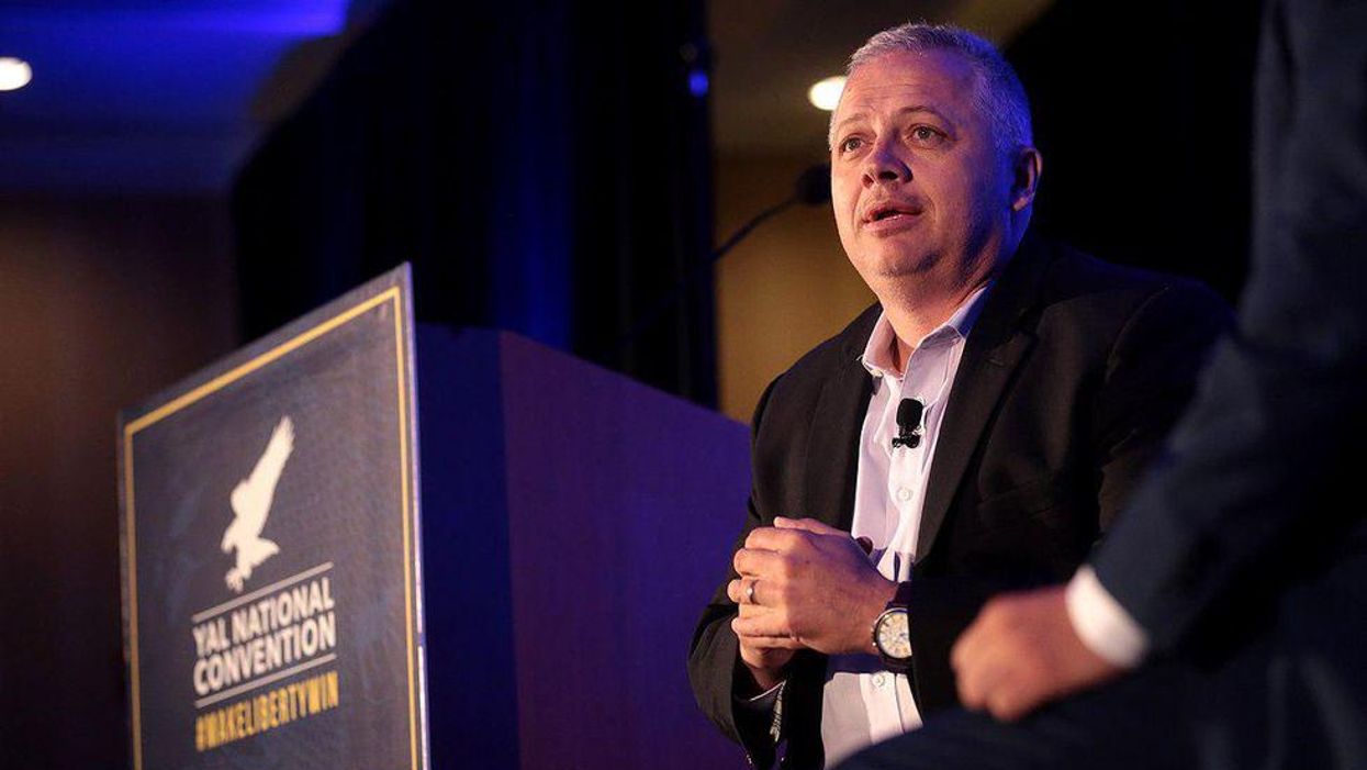 ‘Enough of this crap’: Former GOP lawmaker sounds off about opposition to Jan. 6 commission