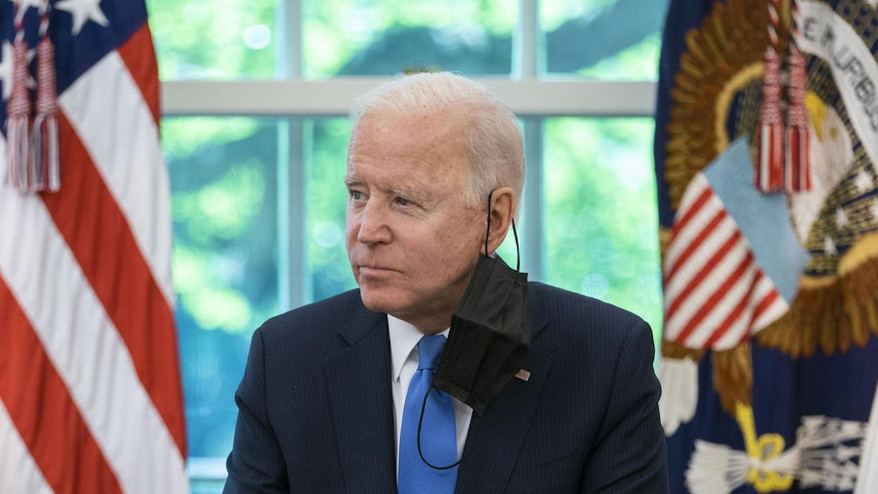 Biden continues nominating a diverse slate of federal judges at a rapid pace