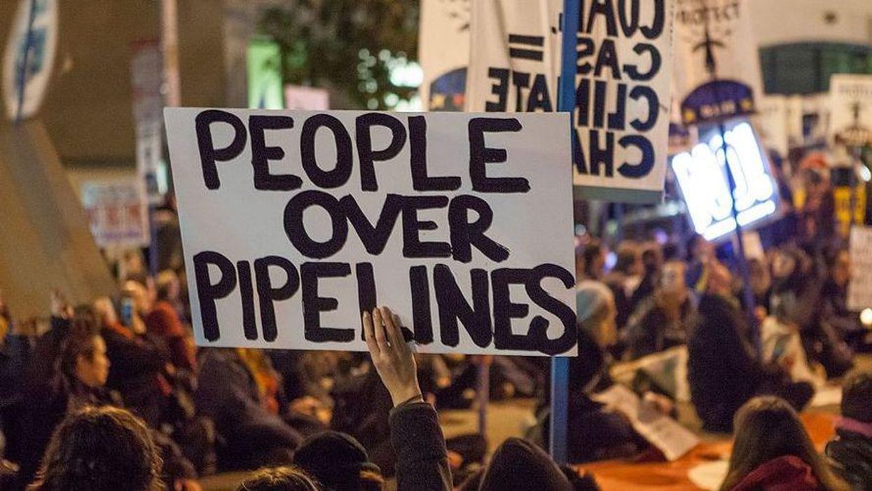 'Triumph for environmental justice': Oil companies scrap pipeline plans amid grassroots pressure
