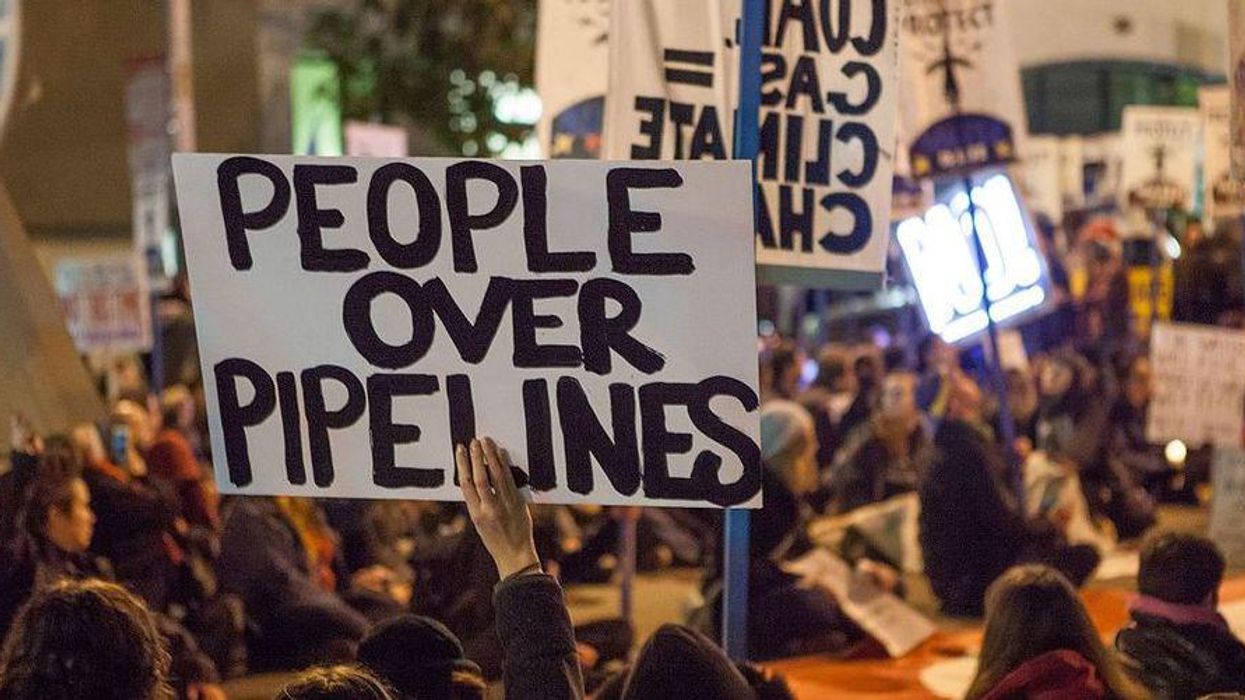 Keystone Pipeline shut down after 22nd leak spills into Kansas creek