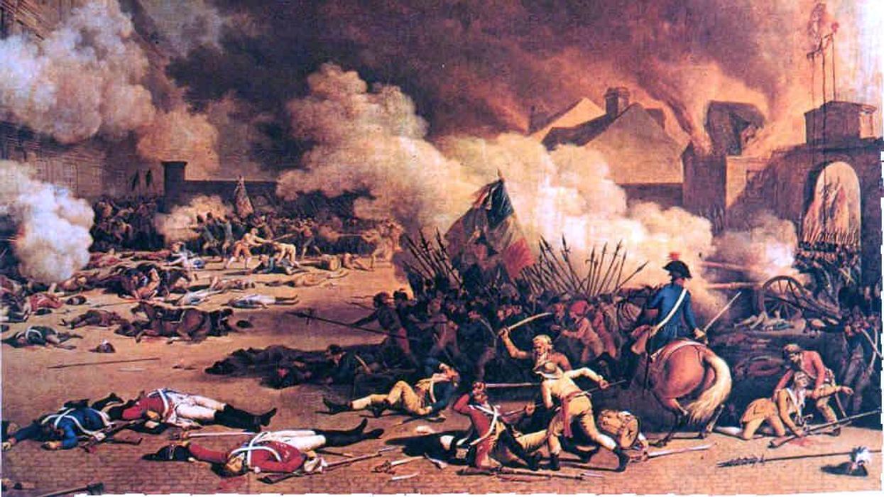 How conservatives are embracing the sinister strands of the French Revolution