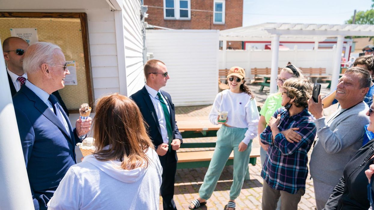 How Biden could break the midterm election curse