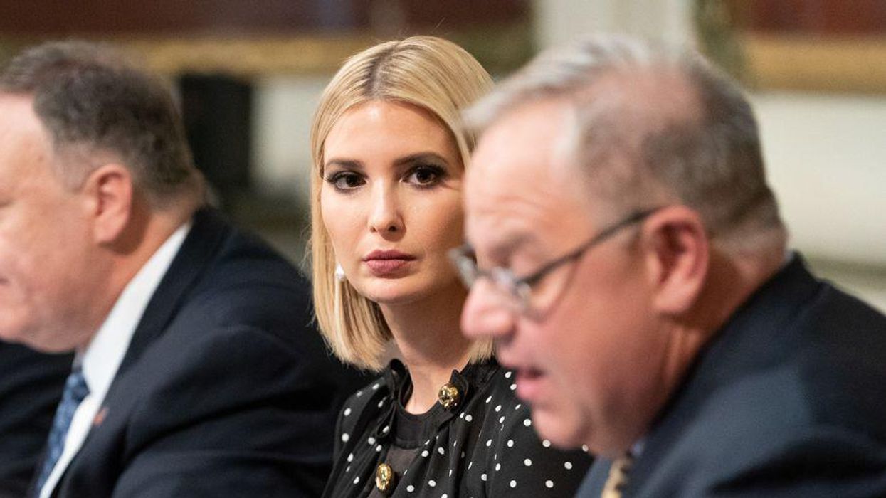Trump biographer explains why Ivanka Trump 'is in peril' along with Allen Weisselberg