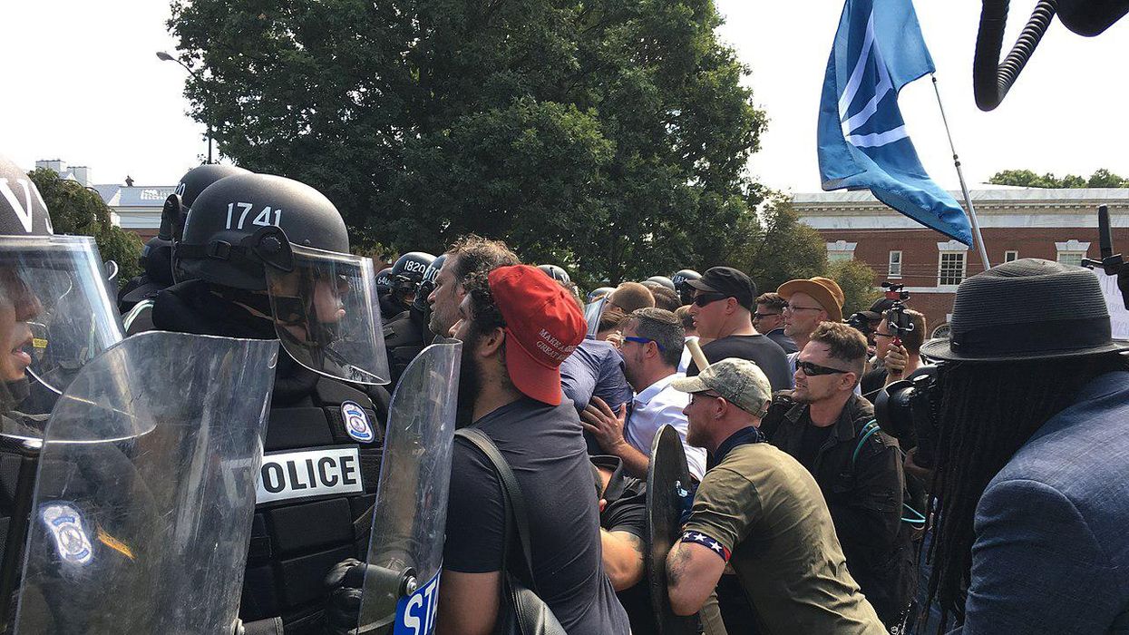 America 'on the brink of collapse': Historian breaks down the post-conservative right's most glaring contradiction