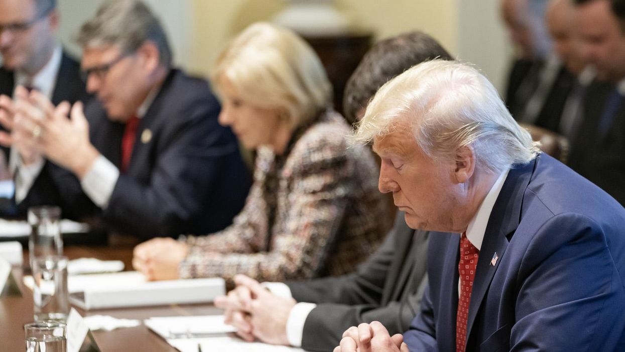 The uncomfortable truth about the authoritarian Christian right's role in American politics
