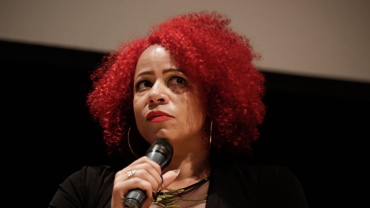 The reporter who broke the news about Nikole Hannah-Jones tells the rest of the story