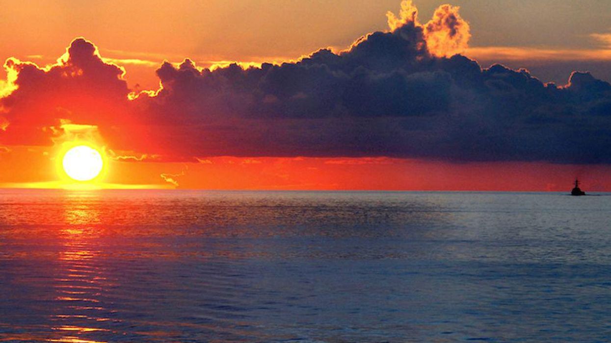 'Could be a world record': South Florida ocean temperature hits 101.1°F