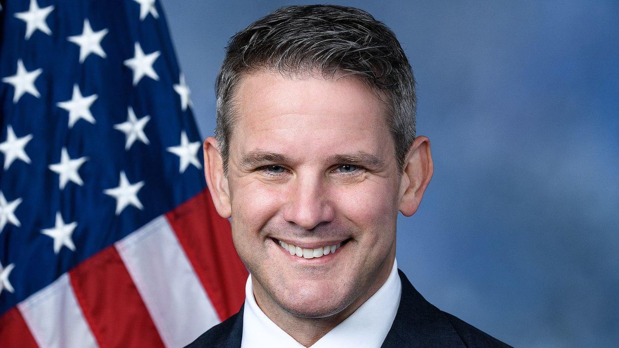 GOP Rep. Kinzinger reveals suspicions that other Republicans knew about plans for the Jan. 6 insurrection