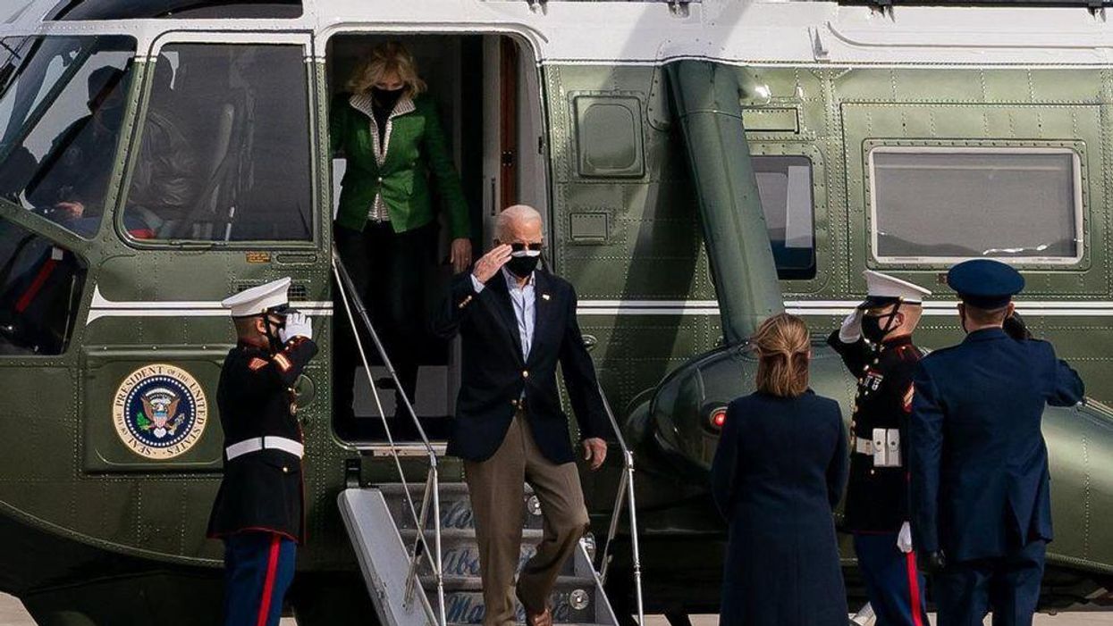 Biden turns his back on Yemen
