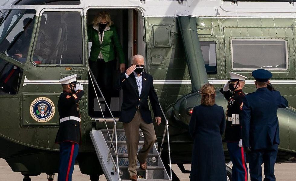 New report urges Biden to stop arms sales fueling Saudi 'devastation' of Yemen