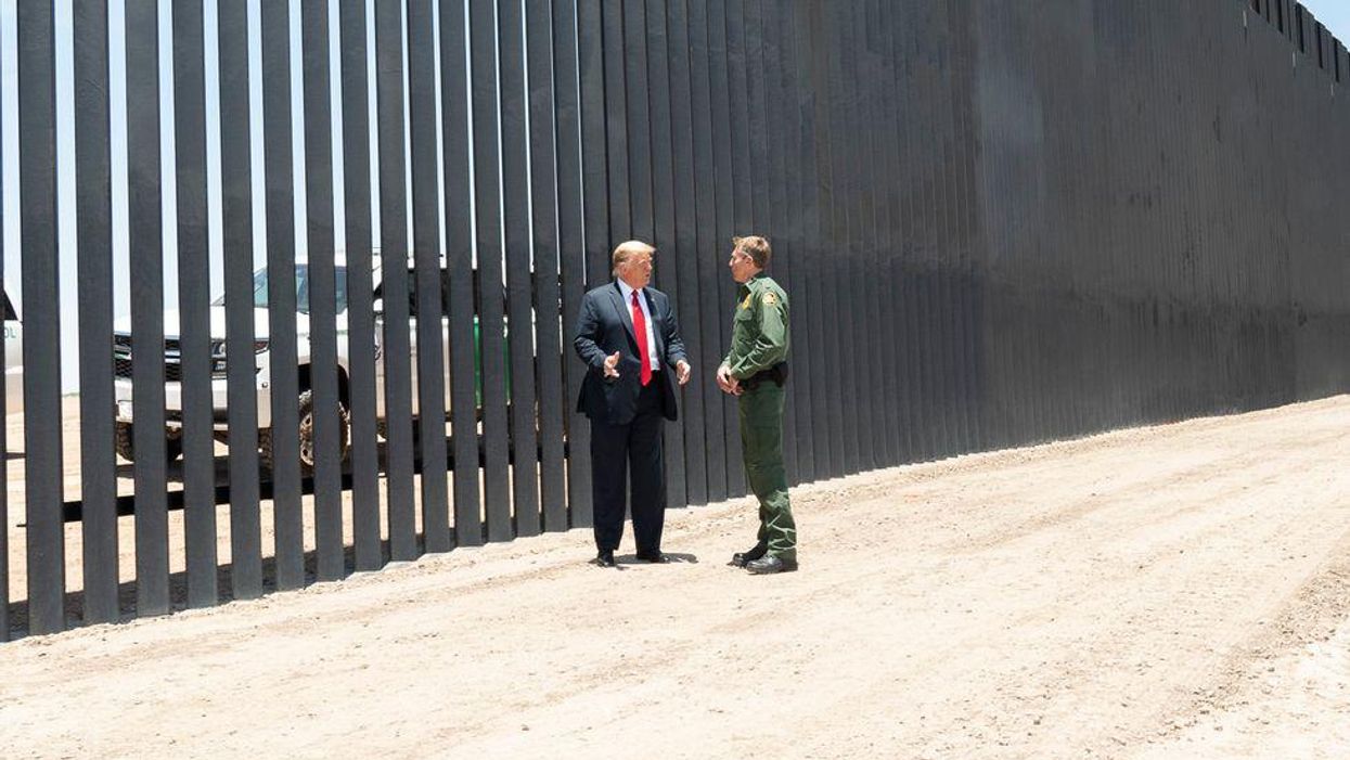 'We Build the Wall' co-founder faces another indictment on tax charge