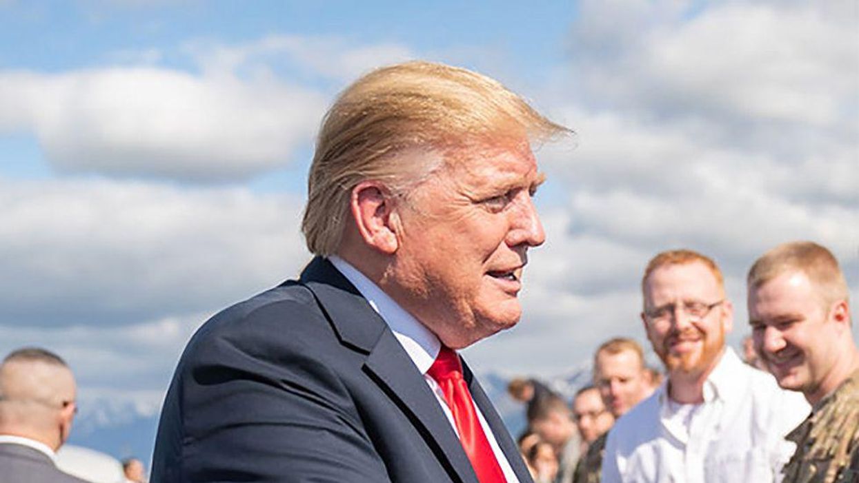 Trump can't beat Facebook, Twitter and YouTube in court