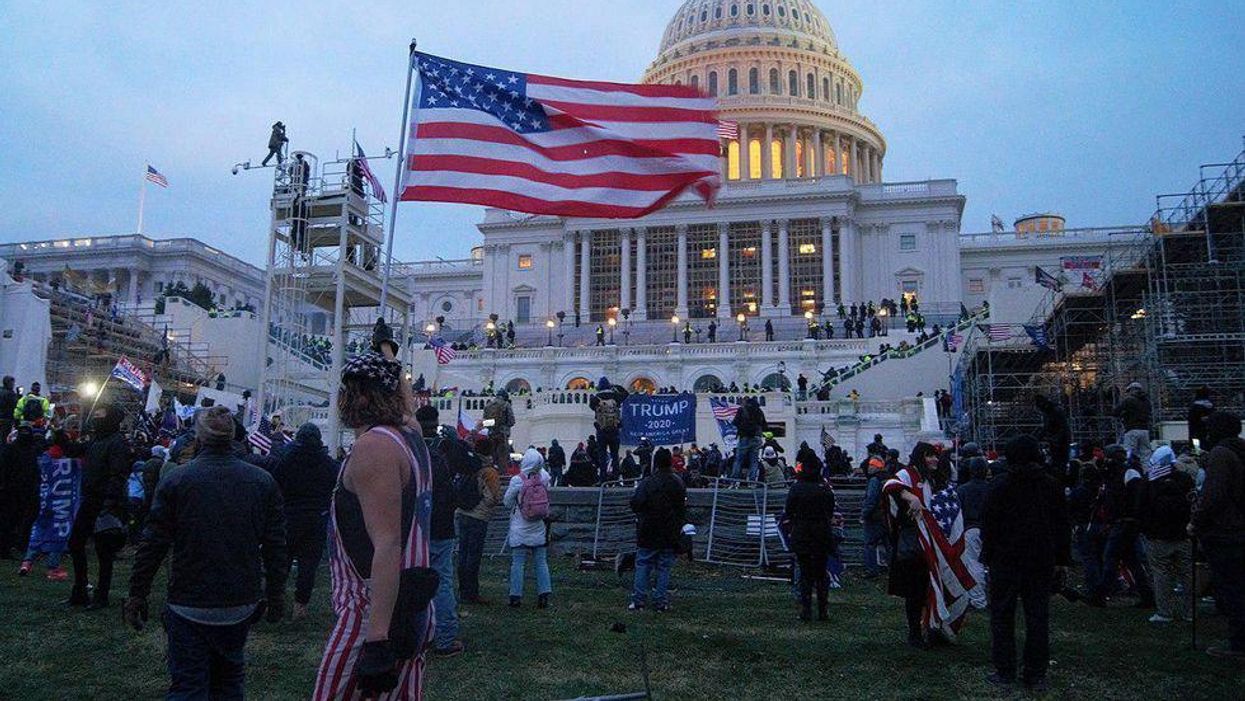 DOJ did not prosecute 82% of hate crime suspects reported from 2005 to 2019: report