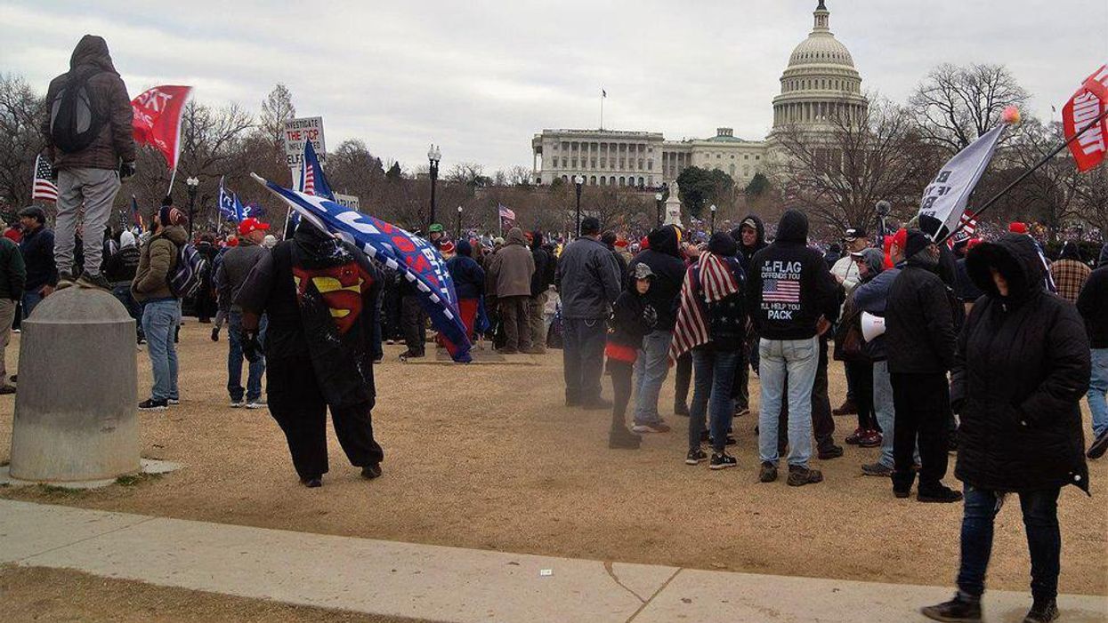 Swing voters are not pleased with GOP opposition toward the Jan. 6 committee