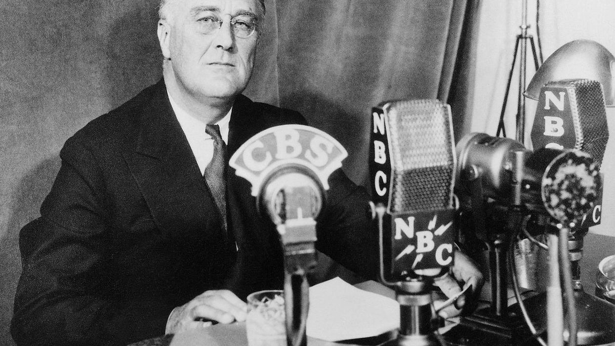 Why FDR's New Deal is still the blueprint for domestic success