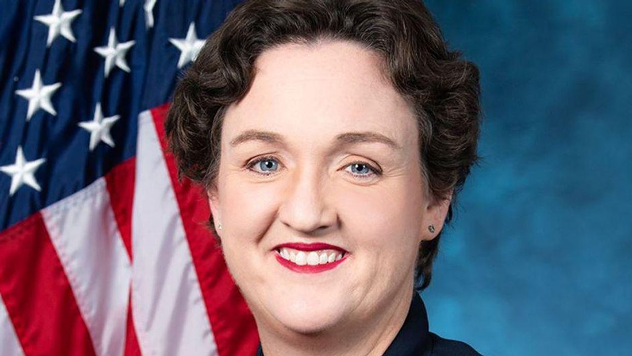 'Hard to feel safe': Katie Porter weighs in after angry Trump supporters crash her town hall meeting