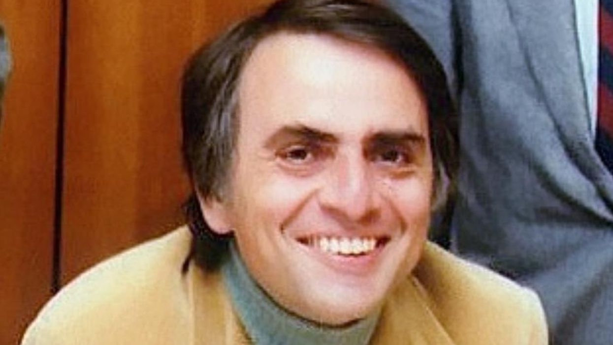 'Ahead of his time': How astrophysicist Carl Sagan predicted 2021's problems -- 25 years ago