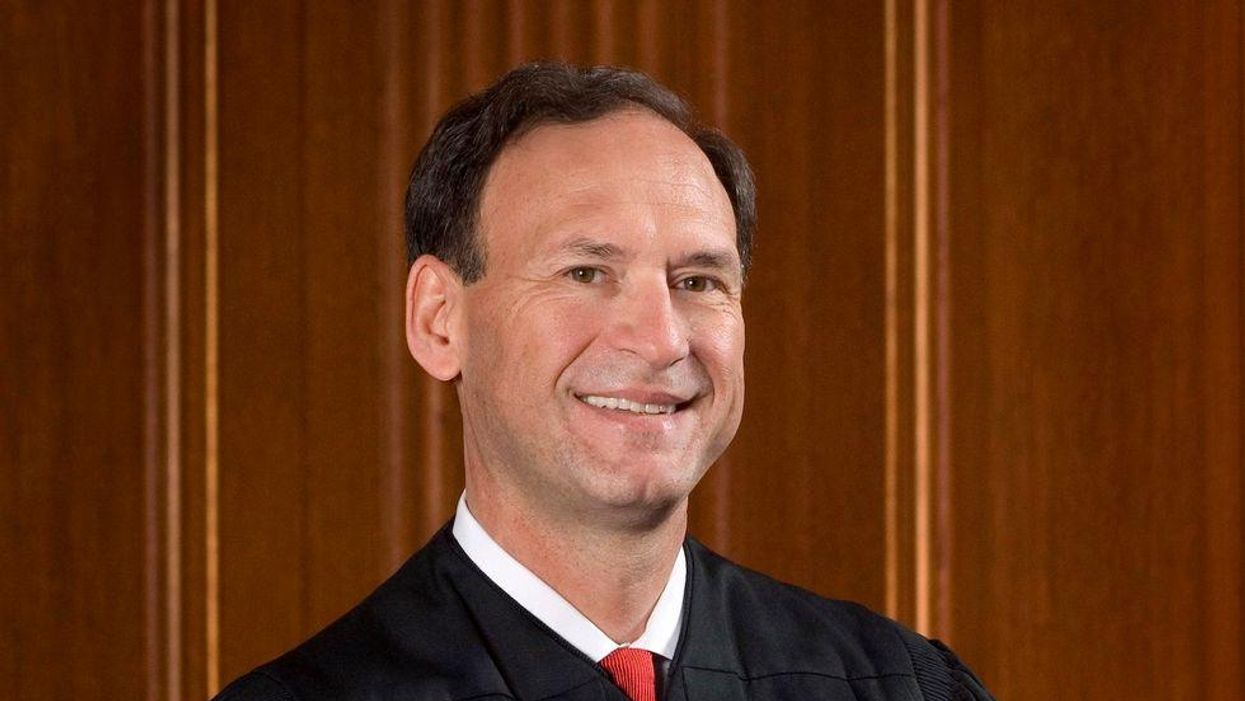 Justice Alito's voting rights ruling is plunging the Supreme Court back to the segregation era