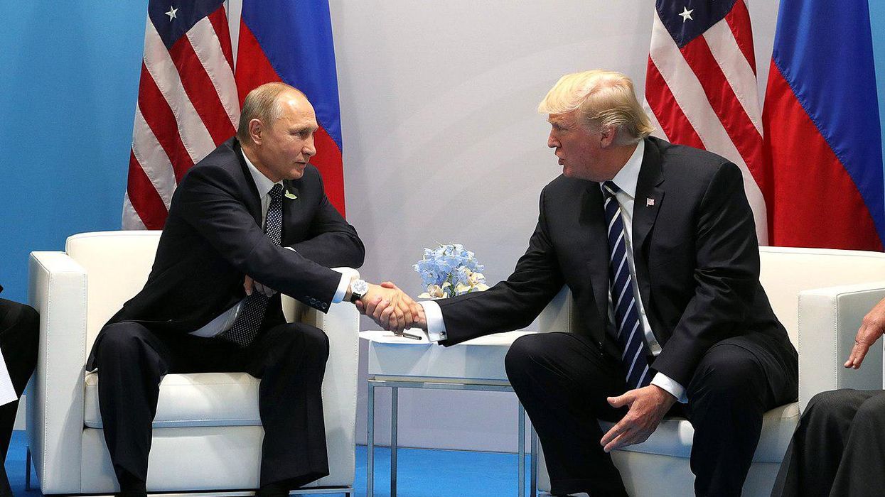 'Beyond Putin's wildest dreams': Kremlin's backing of Trump had goal to 'alter mass consciousness in certain groups'