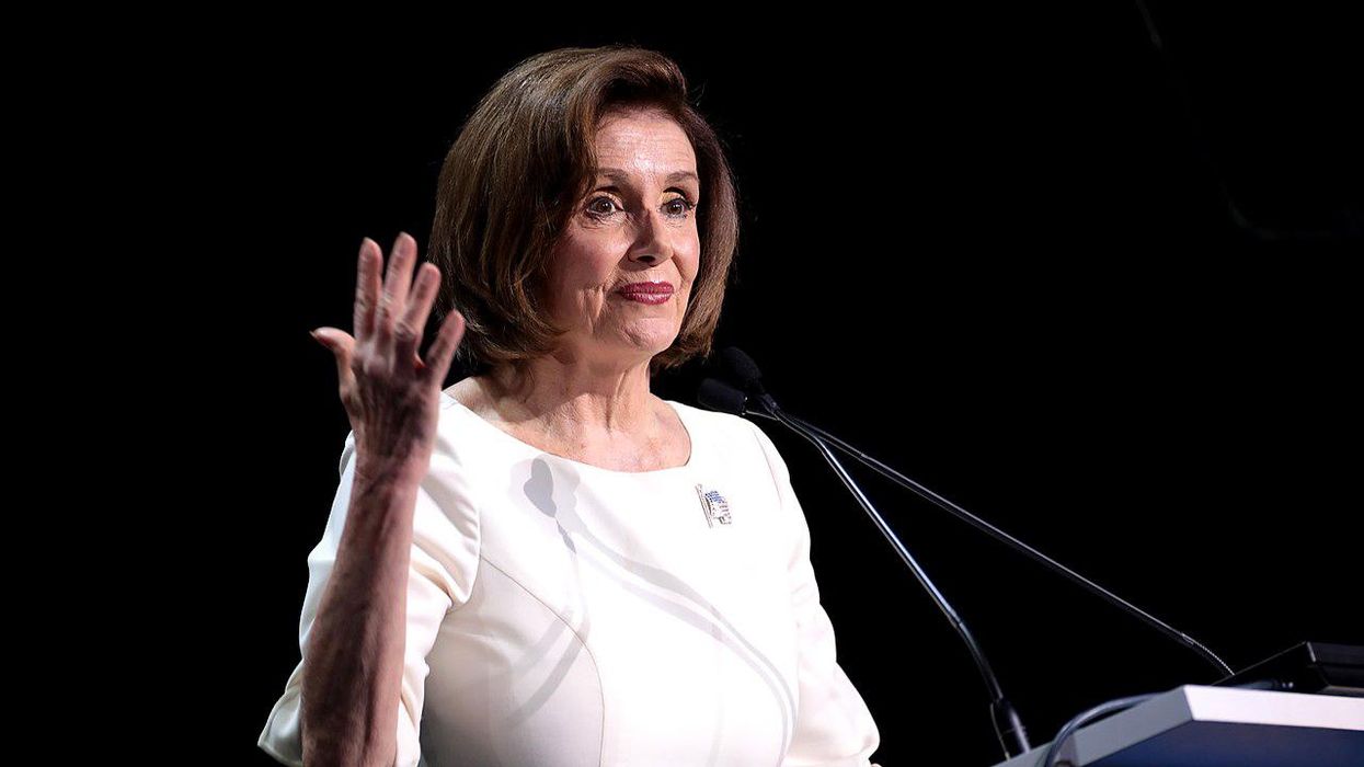 ‘This guy’s crazy’: New book claims Nancy Pelosi feared Trump would launch a nuclear attack during his final weeks in office