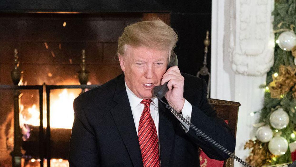 'If I was going to do a coup': Trump faces ridicule after lashing out in a baffling statement
