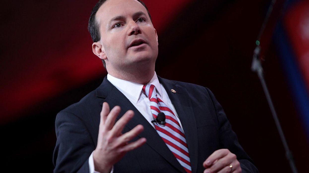 GOP senator who just endorsed Trump once called Jan. 6 'dangerous' for 'the republic'