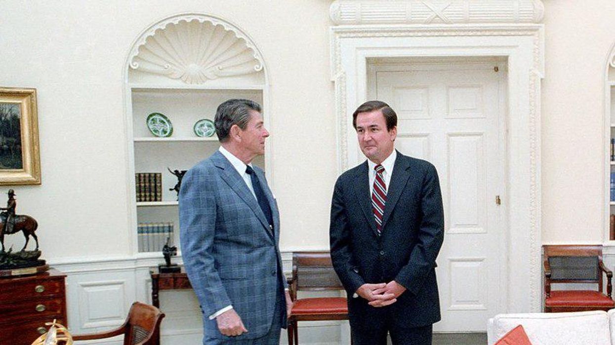 How Patrick Buchanan’s 1992 campaign became the blueprint for Trumpism: conservative