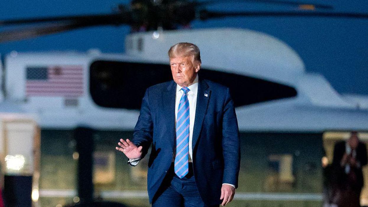 Prosecutors 'astonished' after witness directly implicates Trump in 'explosive interview': report