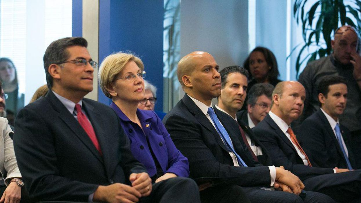 Democrats' may have a glimmer of optimism ahead of midterm elections: Trump's dark cloud