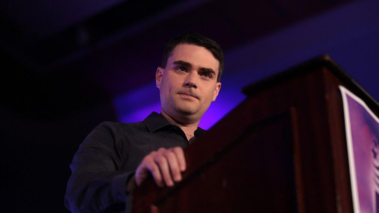 Conservative Ben Shapiro’s relentless use of Facebook and far-right ‘outrage’ politics have created a very profitable media empire: report