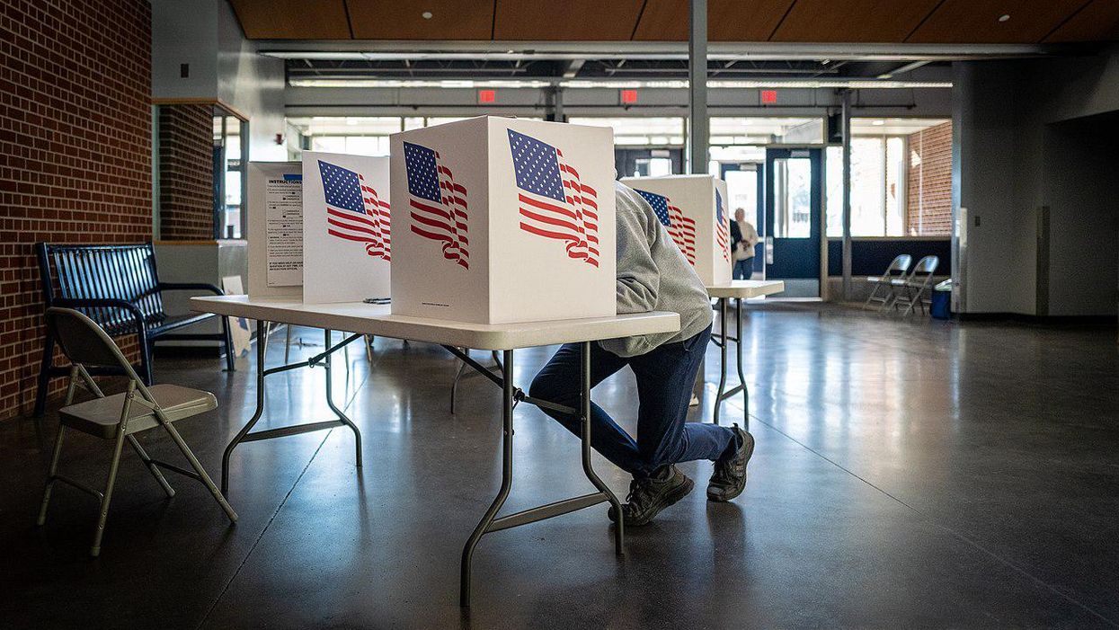 Here are 3 ways in which Republicans are using ‘brute force’ to regain power: journalist